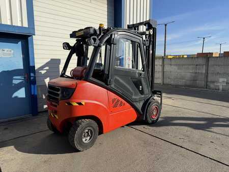 LPG heftrucks 2009  Linde H30T (2)