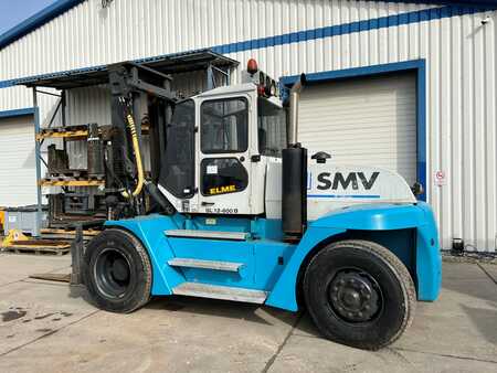 Diesel gaffeltruck 2005  SMV SL12-600B (1)