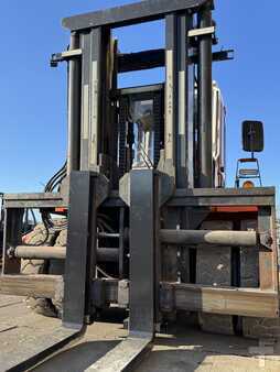 Diesel gaffeltruck 2006  Svetruck 187533 (2)