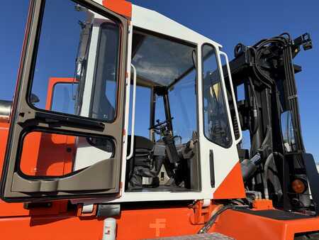 Diesel gaffeltruck 2006  Svetruck 187533 (5)