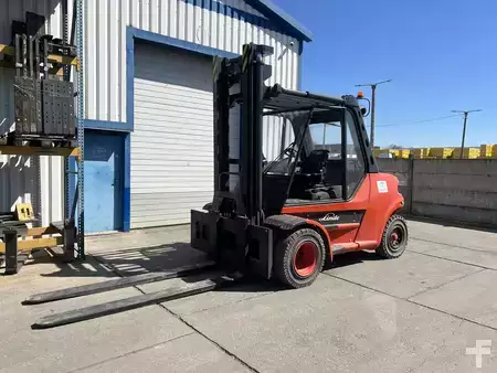 Dízel targoncák 1999  Linde H80D-900 (3)