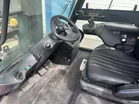 Dízel targoncák 2020  Linde H80D-03-1100 (5)