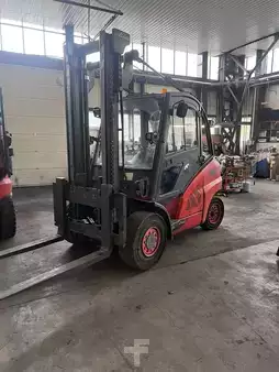 Diesel truck 2017  Linde H50D-02 (2)