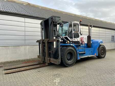 Dieselstapler 2008  SMV Konecranes 25-1200B (2)