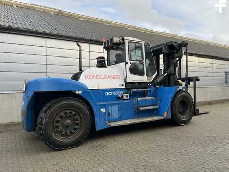 Dieselstapler 2008  SMV Konecranes 25-1200B (3)