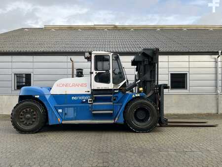 Dieselstapler 2008  SMV Konecranes 25-1200B (4)