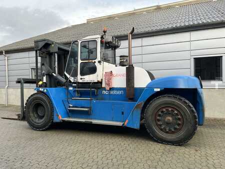 Dieselstapler 2008  SMV Konecranes 25-1200B (5)