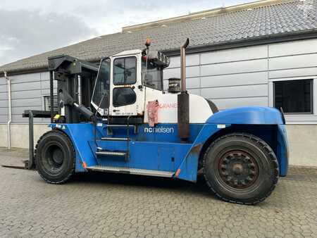 Dieselstapler 2008  SMV Konecranes 25-1200B (6)
