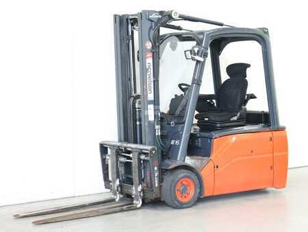 El truck - 3 hjulet 2012  Linde E16L/386-01 (2)