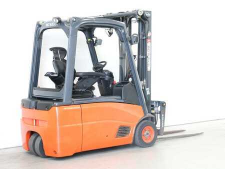 El truck - 3 hjulet 2012  Linde E16L/386-01 (3)