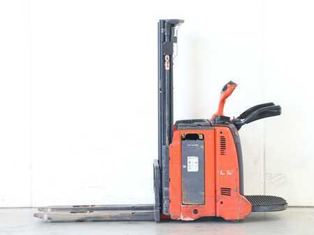 Apilador eléctrico 2008  Linde L12AP/133 (1)