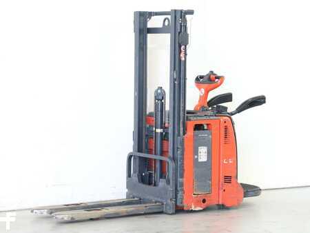Apilador eléctrico 2008  Linde L12AP/133 (2)