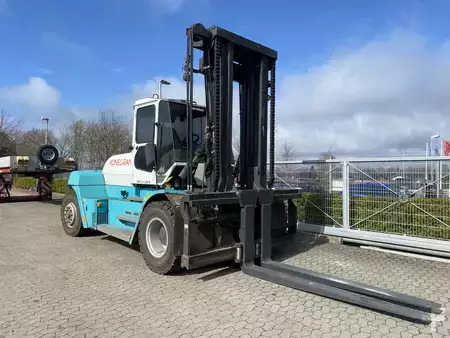 Dieselový VZV 2014  SMV Konecranes 16-1200B (6)