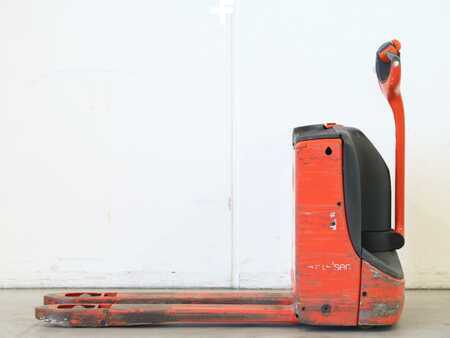 Electric Pallet Trucks 2015  Linde T16/1152 (1)