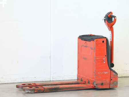 Electric Pallet Trucks 2015  Linde T16/1152 (2)