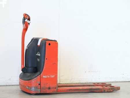 Electric Pallet Trucks 2015  Linde T16/1152 (3)