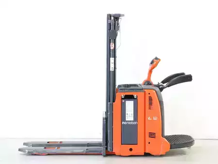 Stacker pedestre 2015  Linde L12LAP/133 (1)