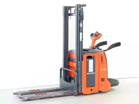 Stacker pedestre 2015  Linde L12LAP/133 (2)
