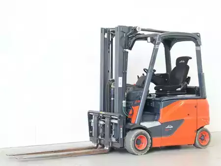 Elektro 4 Rad 2015  Linde E20PH/386-02 EVO (2)