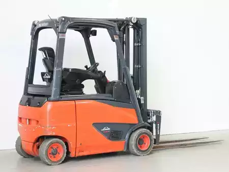 Elektro 4 Rad 2015  Linde E20PH/386-02 EVO (3)