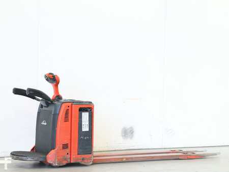 Porta-paletes elétrico 2015  Linde T20AP/131 (3)