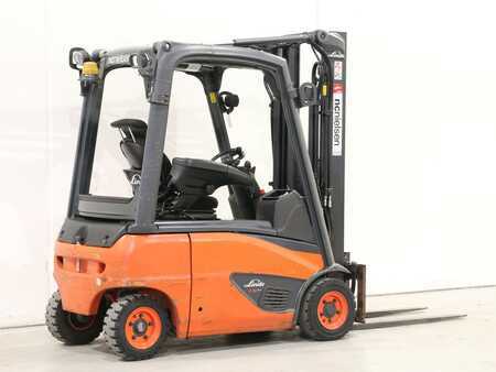 Elektryczne 4-kołowe 2015  Linde E16P/386-02 EVO (3)