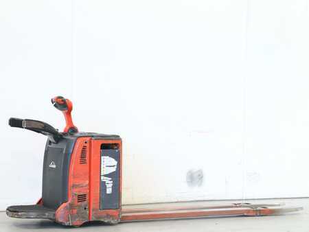 Porta-paletes elétrico 2016  Linde T20AP/131 (3)