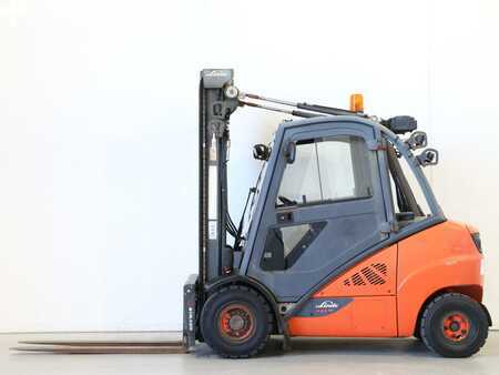 Diesel Forklifts 2016  Linde H35D/393-02 EVO (1)