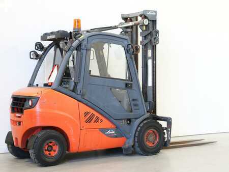 Carrello elevatore diesel 2016  Linde H35D/393-02 EVO (3)