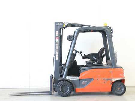Elektro 4 Rad 2016  Linde E20PL/386-02 EVO (1)