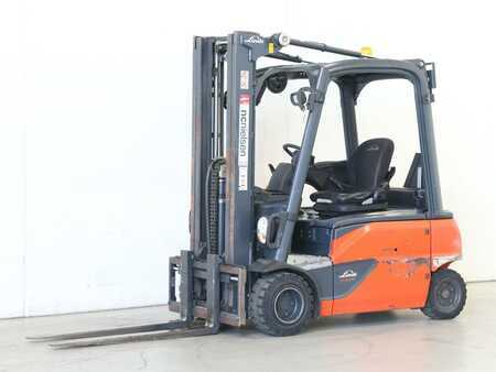 Elektro 4 Rad 2016  Linde E20PL/386-02 EVO (2)