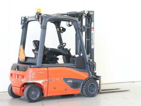 Elektro 4 Rad 2016  Linde E20PL/386-02 EVO (3)