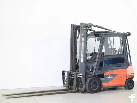 4-wiel elektrische heftrucks 2016  Linde E35L/387 (2)