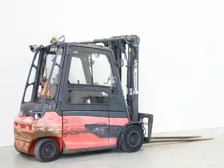 4-wiel elektrische heftrucks 2016  Linde E35L/387 (3)