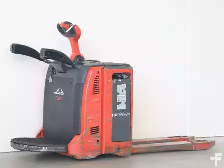 Wózki niskiego podnoszenia 2016  Linde T20AP/131 (3)