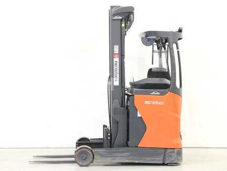 Schubmaststapler 2016  Linde R14B-01/1120 (1)