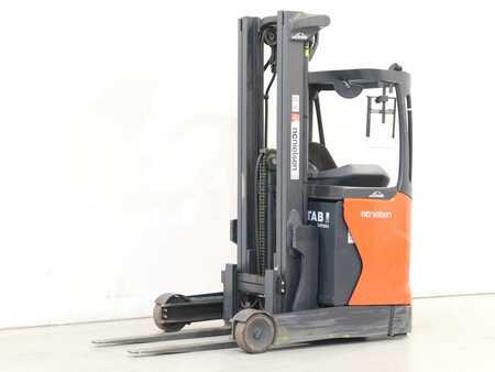 Schubmaststapler 2016  Linde R14B-01/1120 (2)