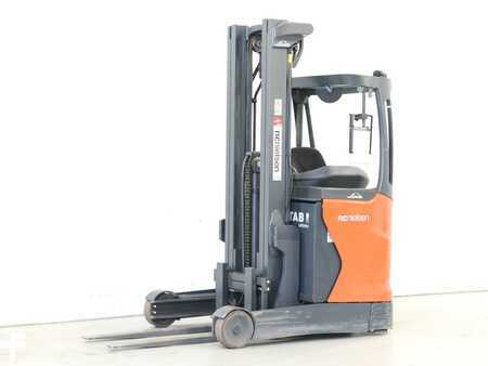 Schubmaststapler 2016  Linde R14B-01/1120 (2)