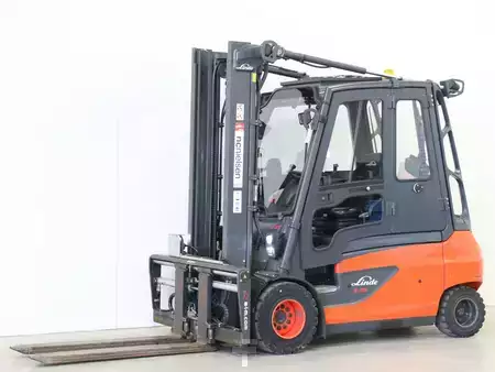 Carrelli elettrici 4 ruote 2017  Linde E35L/387 (2)