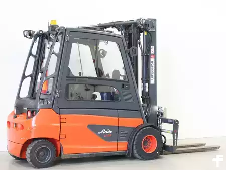 Carrelli elettrici 4 ruote 2017  Linde E35L/387 (3)