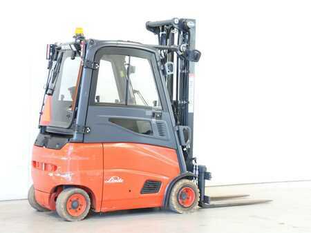 Elektro čtyřkolový VZV 2011  Linde E20PH/386 (3)