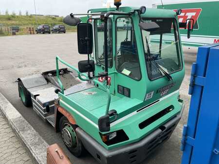 Terminal tractor 2017  Terberg YT222 4x2 (2)