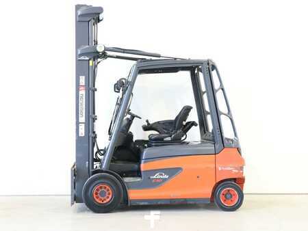 Elektro 4 Rad 2017  Linde E30L/387 (1)