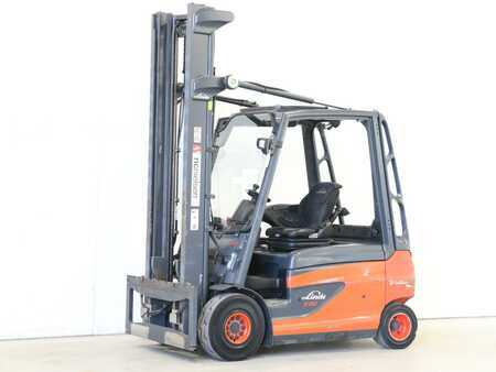 Elektro 4 Rad 2017  Linde E30L/387 (2)