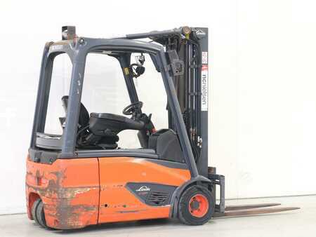 Elektromos 3 kerekű 2017  Linde E18/386-02 EVO (3)