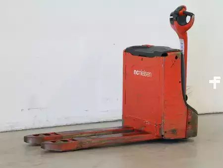 Elektromos emelőkocsik 2017  Linde T16/1152 (2)