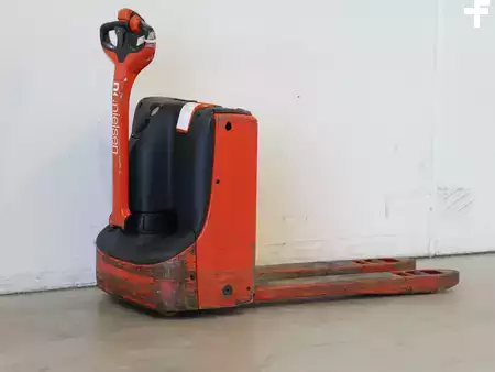 Elektromos emelőkocsik 2017  Linde T16/1152 (3)