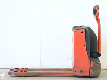 Elektromos emelőkocsik 2017  Linde T16/1152 (1)