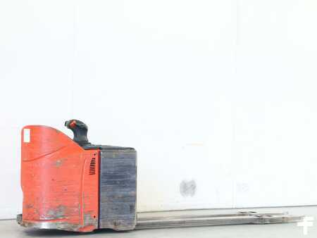 Porta-paletes elétrico 2017  Linde T20SP/131-07 (3)