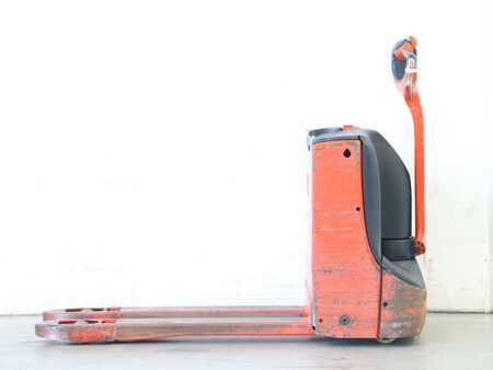 Elektrische palletwagens 2017  Linde T16/1152 (1)
